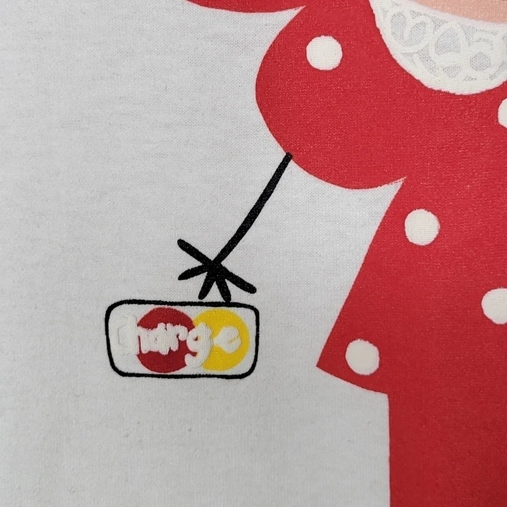 Vintage 90s Like Mother Like Daughter Shopping Cute Granny 1990 3D T-Shirt - Picture 4 of 10